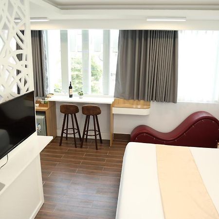 Hong Bao Thach Hotel Cidade de Ho Chi Minh Exterior foto