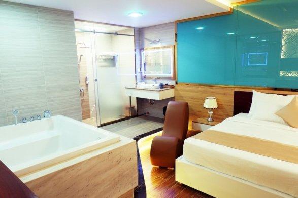 Hong Bao Thach Hotel Cidade de Ho Chi Minh Exterior foto