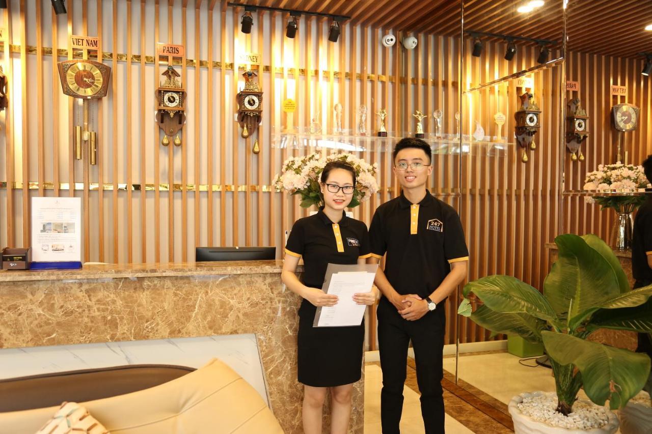 Hong Bao Thach Hotel Cidade de Ho Chi Minh Exterior foto