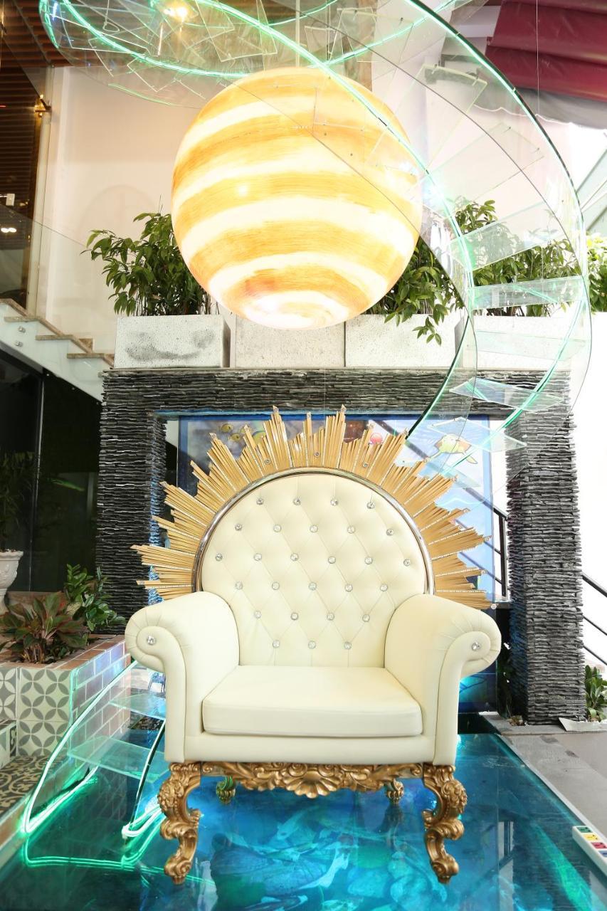 Hong Bao Thach Hotel Cidade de Ho Chi Minh Exterior foto