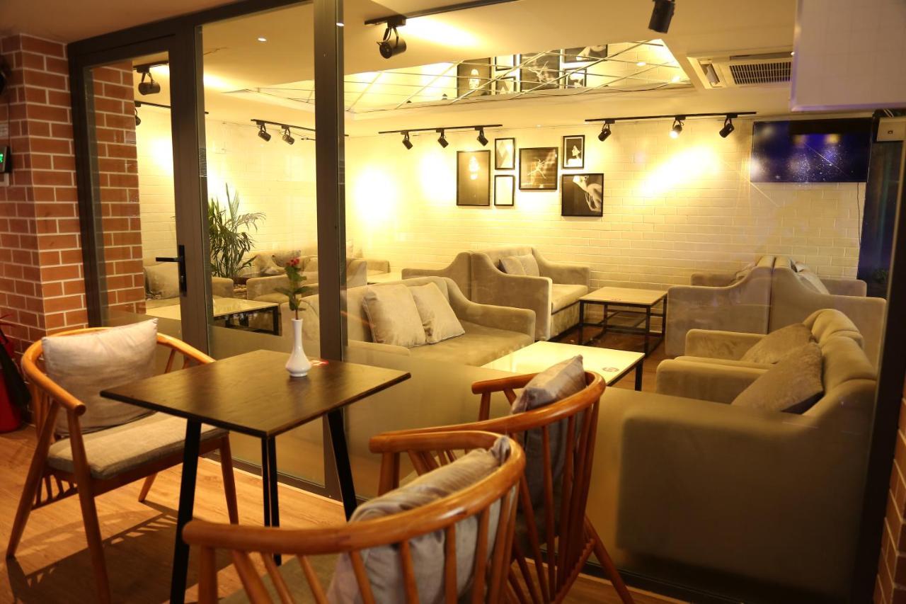Hong Bao Thach Hotel Cidade de Ho Chi Minh Exterior foto